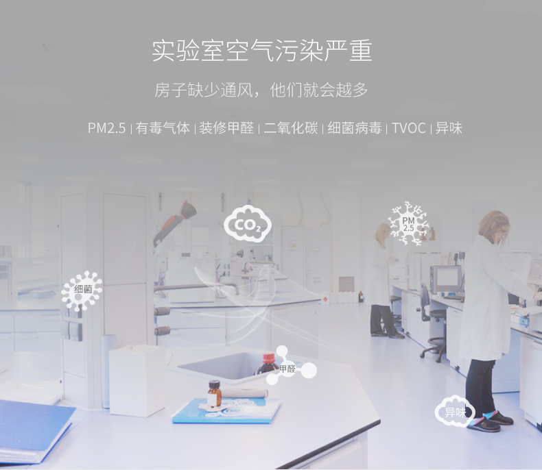 實(shí)驗(yàn)室新風(fēng)系統(tǒng)2